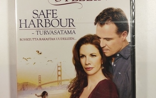 (SL) UUSI! DVD) Daniel Steelin Safe Harbour - Turvasatama