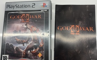 Playstation 2 god of war