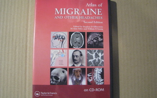 ATLAS OF MIGRAINE AND OTHER HEADACHES ( CD-rom )