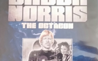 Chuck Norris - THE OCTAGON -Blu-Ray.lue kuvaus