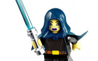 Lego Figuuri - Barriss Offee ( Star Wars )