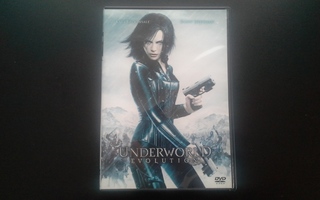 DVD: Underworld: Evolution (Kate Beckinsale 2006)