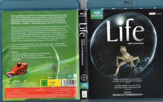 Life (Bbc Earth, 4disc)	(46 616)	k	-FI-	suomik.	BLU-RAY	(4)