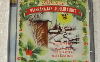 Kokoelma • Rakkaimmat Wanhanajan Joululaulut CD