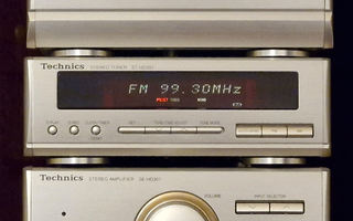 Technics Stereojärjestelmä HD-301