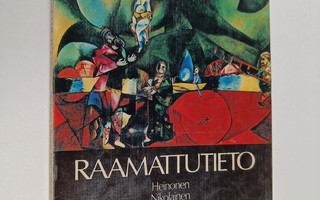 Raamattutieto