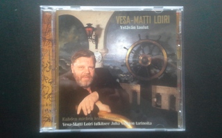 CD: Vesa-Matti Loiri - Ystävän Laulut (2003)