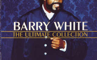 BARRY WHITE: The Ultimate Collection CD