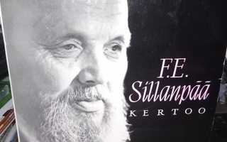 10" LP F. E. Sillanpää kertoo ( SIS POSTIKULU)