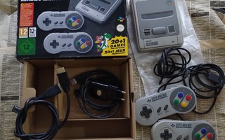 Super Nintendo Classic Mini (SNES)