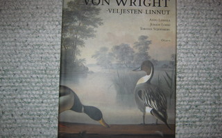 von Wright veljesten linnut
