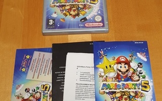 GC: Mario Party 5 (CIB)