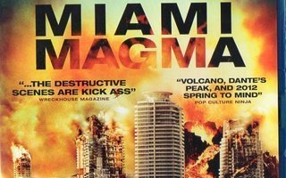 MIAMI MAGMA	(44 228)	UUSI	-FI-	BLU-RAY		brad dourif	2011