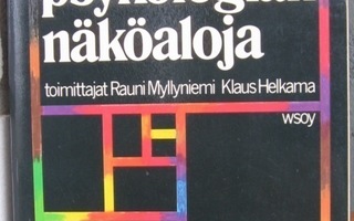 Myllyniemi & Helkama (t.): Sosiaalipsykologian näköaloja.