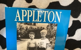 Appleton – Rauhalantiellä LP
