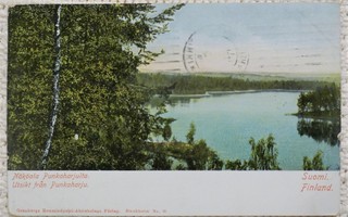 Punkaharju 1907