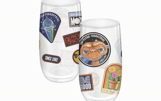 E.T. SINGLE GLASS 450 ML	(8 026)	n.13cm.	muki/lasi/juoma