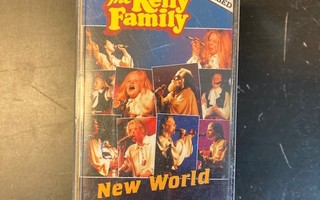 Kelly Family - New World C-kasetti