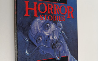 Anthony Horowitz : The Puffin book of horror stories