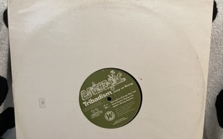 Entropic – Tribadism (Keep On Rising) 12"