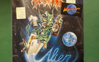 TANKARD - ALIEN EX-/EX+ 12" MINI ALBUM