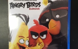 Angry Birds -elokuva Blu-ray