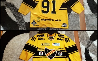 GameWorn Janne Keränen Kalpa