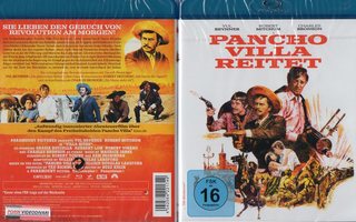 Pancho Villa reitet (villa rides)	(7 279)	UUSI	-DE-	BLU-RAY