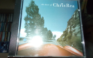 CD CHRIS REA ** THE BEST OF **