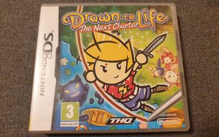 DS: Drawn to Life: The Next Chapter