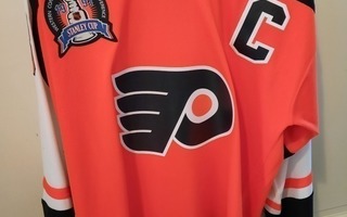 NHL Philadelphia Flyers paita Eric Lindros (1996-1997)