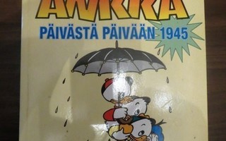 Al Taliaferro:: Aku Ankka päivästä päivään 1945