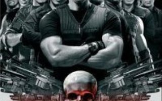 The Expendables  -  2 Disc Special Version  -  (2 DVD)