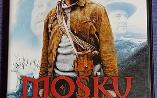 (SL) DVD) Mosku - Lajinsa Viimeinen (2003) Kai Lehtinen