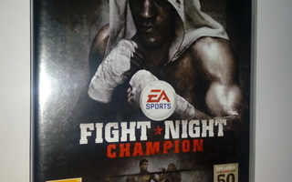 (SL) PS3) Fight Night Champion