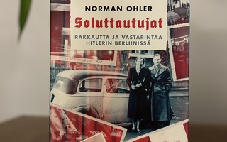 Norman Ohler: Soluttautujat