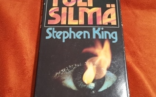 Kirja Stephen King, Tuli silmä