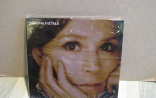 Susanna Hietala:I can't live with you+3 cds(avaamaton)