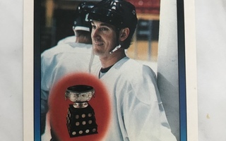 1991-92 Topps Wayne Gretzky #522