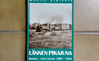 Virtanen: Lännen pikajuna