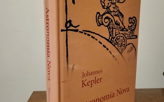 Johannes Kepler: Astronomia Nova