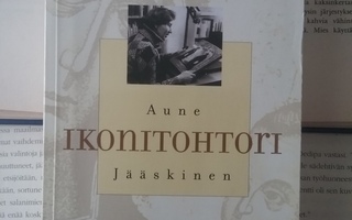 Aune Jääskinen - Ikonitohtori (pokkari)