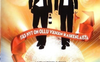 dvd, Veijarit (Mikko Leppilampi, Pihla Viitala) [komedia, dr