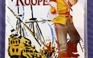 (SL) DVD) Rosvo Roope (1949) Tauno Palo