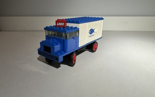 Lego rekka 1971