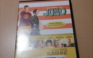 Juno / Little Miss Sunshine