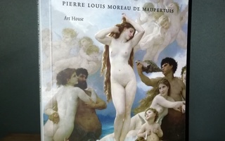 Fyysinen Venus - Pierre Louis de Moreau Maupertuis 1.p.Uusi