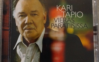 Kari Tapio - vieras paratiisissa