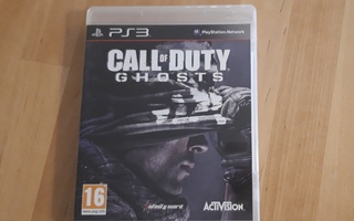 Call Of Duty Ghosts  / PS3
