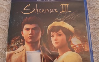 Shenmue 3